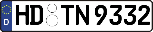 HD-TN9332