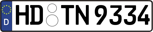 HD-TN9334