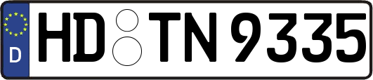 HD-TN9335