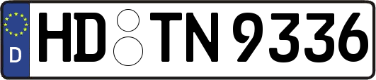 HD-TN9336