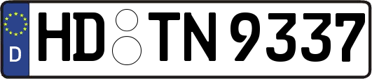 HD-TN9337