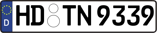 HD-TN9339