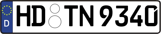 HD-TN9340