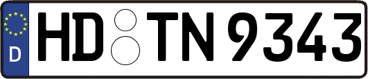 HD-TN9343