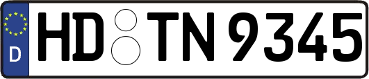 HD-TN9345