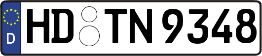 HD-TN9348
