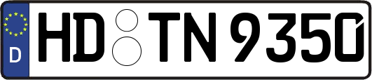 HD-TN9350