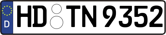 HD-TN9352
