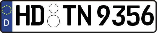 HD-TN9356