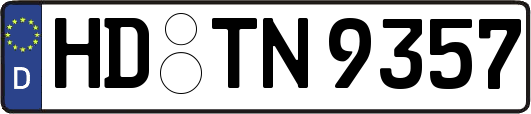 HD-TN9357