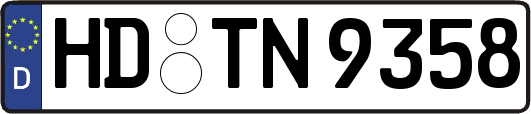 HD-TN9358