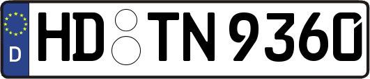 HD-TN9360
