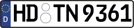 HD-TN9361