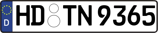 HD-TN9365