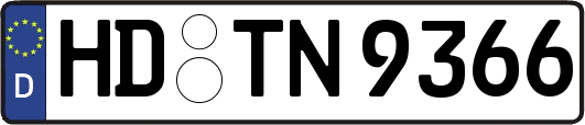 HD-TN9366