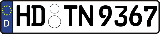HD-TN9367