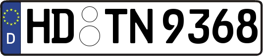 HD-TN9368