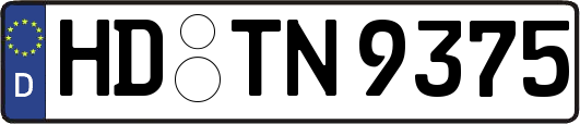 HD-TN9375