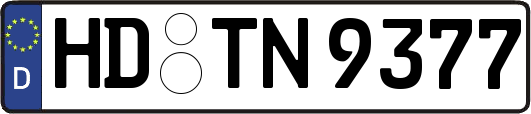 HD-TN9377