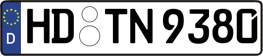 HD-TN9380
