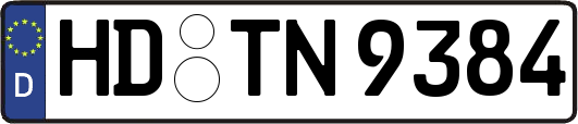 HD-TN9384