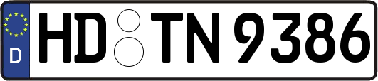 HD-TN9386