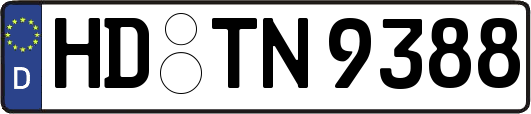 HD-TN9388