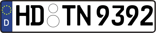 HD-TN9392