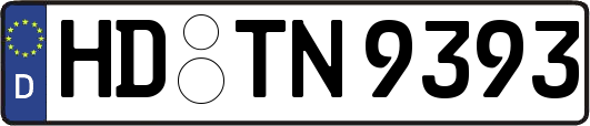 HD-TN9393