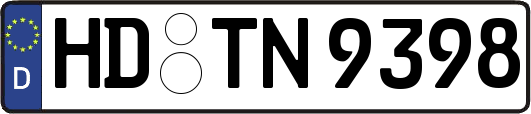 HD-TN9398