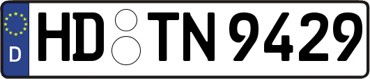 HD-TN9429
