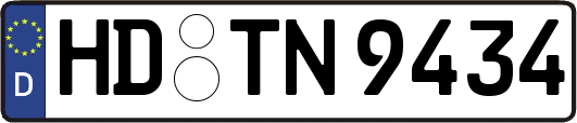 HD-TN9434