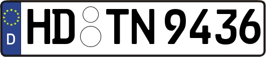 HD-TN9436