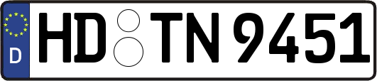 HD-TN9451