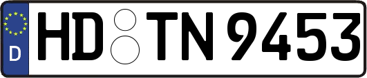 HD-TN9453