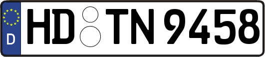 HD-TN9458