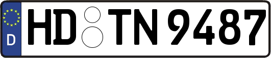 HD-TN9487