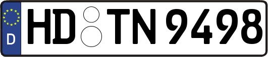 HD-TN9498