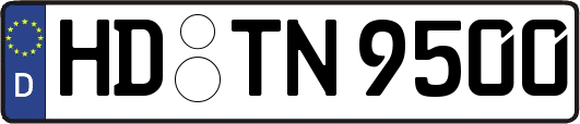 HD-TN9500
