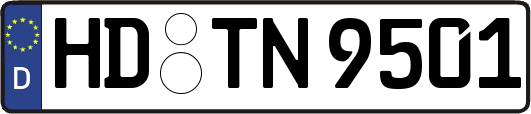 HD-TN9501