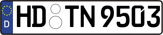 HD-TN9503