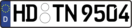 HD-TN9504
