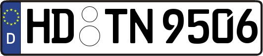 HD-TN9506