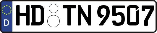 HD-TN9507