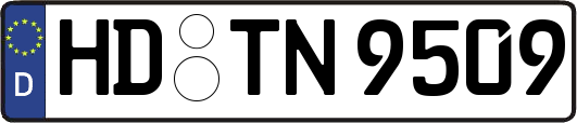 HD-TN9509