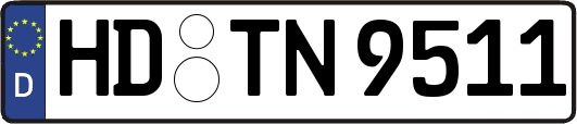HD-TN9511