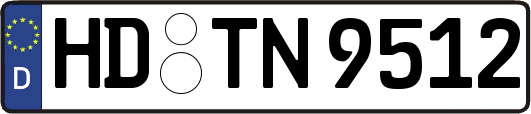 HD-TN9512
