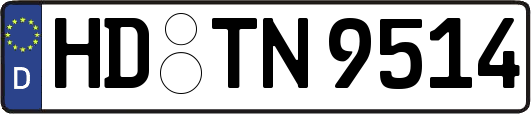 HD-TN9514