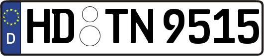 HD-TN9515