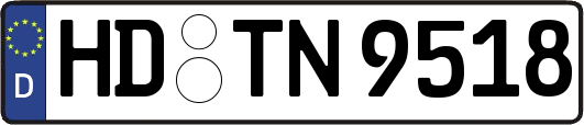 HD-TN9518